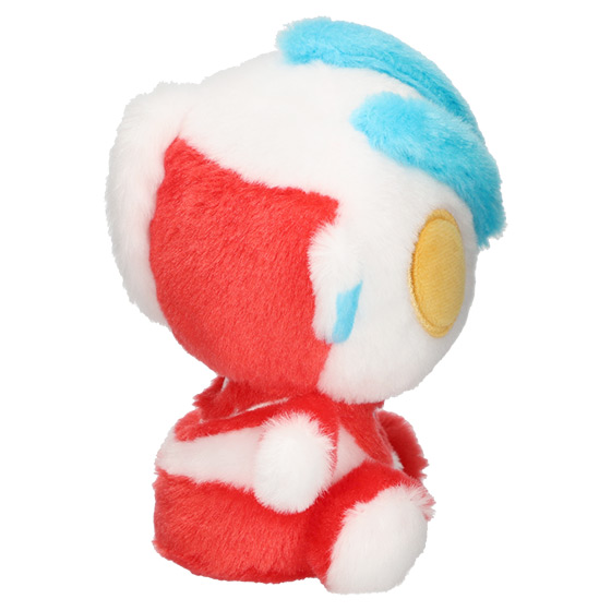 ウルトラマンギンガ　ビクトリー　ショップ　ふわふわお座りぬいぐるみ　タグ付き ギンガ ビクトリー ふわふわお座りぬいぐるみ m78 タグ付き