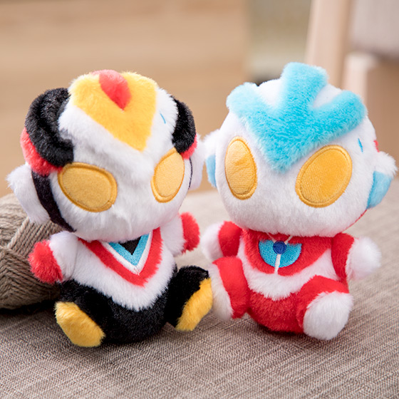 ウルトラマンギンガ ビクトリー ショップ ふわふわお座りぬいぐるみ