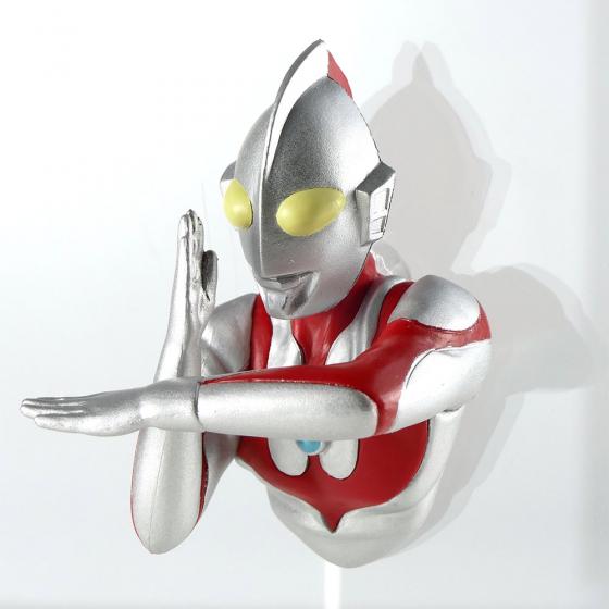 ウルトラマンフィギュアマグネット 全5種コンプリートセット 《ウルトラマンSHOP限定》