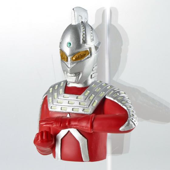 ウルトラマンフィギュアマグネット 全5種コンプリートセット 《ウルトラマンSHOP限定》