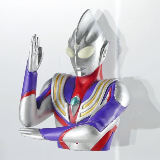 ウルトラマンフィギュアマグネット 全5種コンプリートセット 《ウルトラマンSHOP限定》