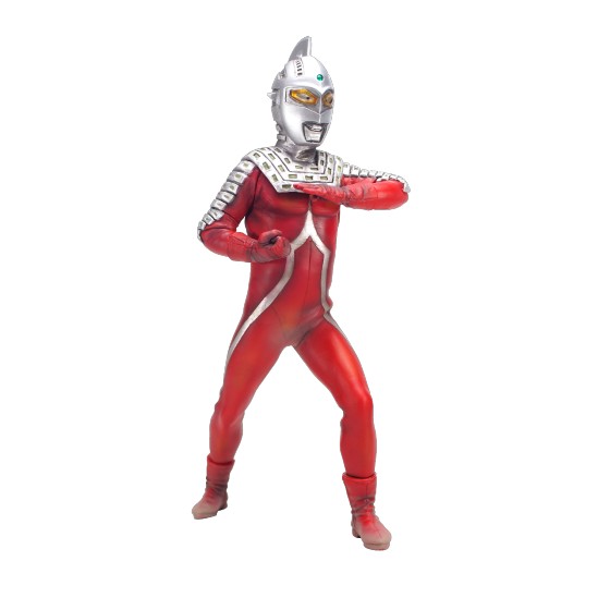 数量限定 CCP1/6特撮シリーズ ウルトラマンパワード(クリアVer) bn 
