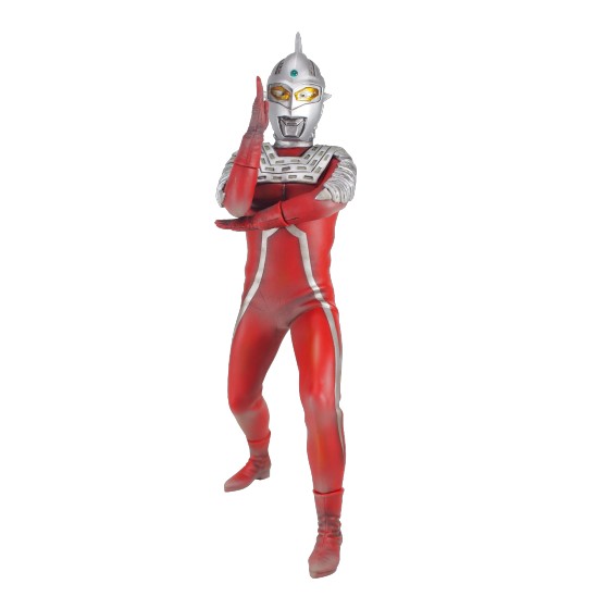ウルトラセブン ワイドショット ハイグレードVer. 発光ギミックなし 1