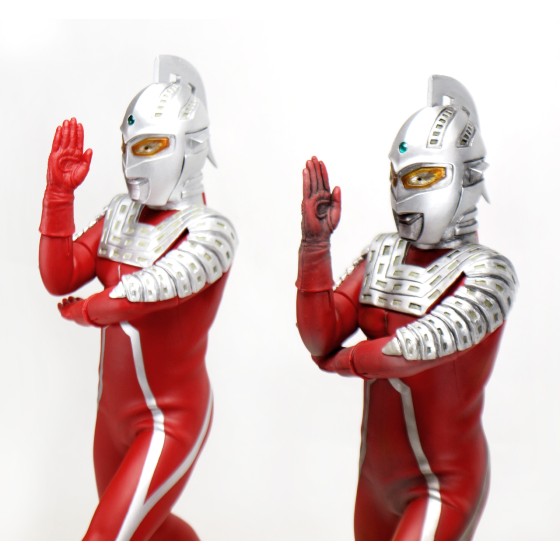 ウルトラセブン ワイドショット ハイグレード. 発光ギミックなし 1