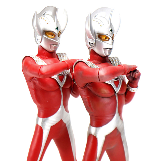 ウルトラマンタロウ ハイグレードVer. 発光ギミックなし 1/6特撮