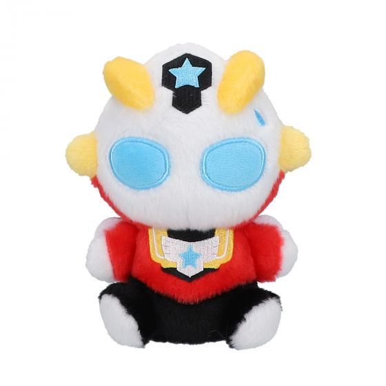 M78 ウルトラマン　ふわふわお座りぬいぐるみ　タイガ　フーマ　タイタス 受付終了】M78ウルトラマン ふわふわお座りぬいぐるみ ウルトラマン