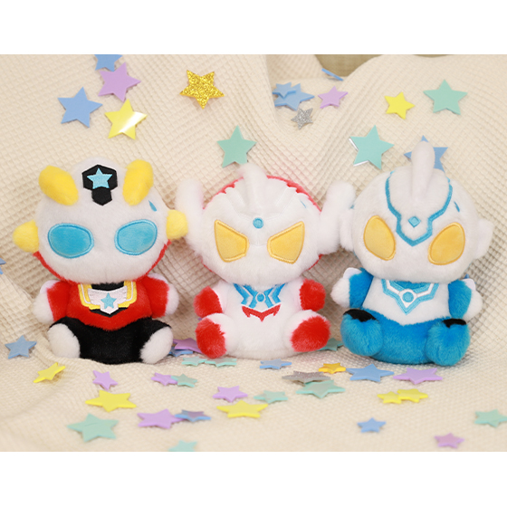 【お買い得】ウルトラマン　ぬいぐるみ7種類 くたキャラ ウルトラマン ぬいぐるみ 7体セット レトロ貴重 ULTRAMAN
