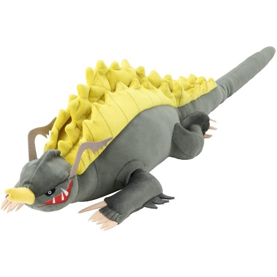 ウルトラ怪獣ネロンガ大里玩具10cm ミニソフビ指人形