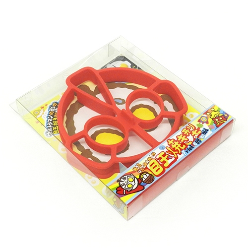 M78ウルトラマン 目玉焼き型 45831 《ウルトラマンSHOP限定