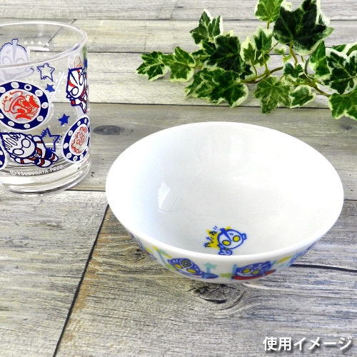 M78ウルトラマン 茶碗 飛び 46191 《ウルトラマンSHOP限定