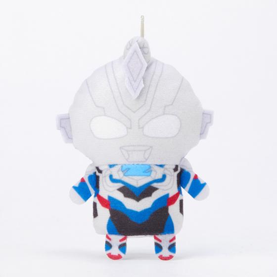 ぷちマスコットキーホルダー ウルトラマンゼット 00728 | ULTRAMAN