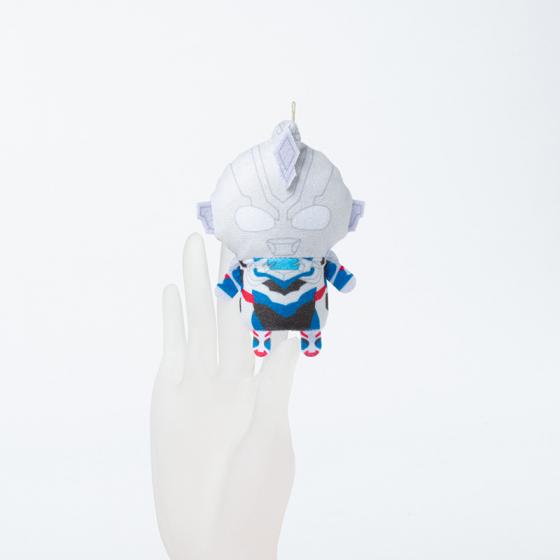 ぷちマスコットキーホルダー ウルトラマンゼット 00728 | ULTRAMAN