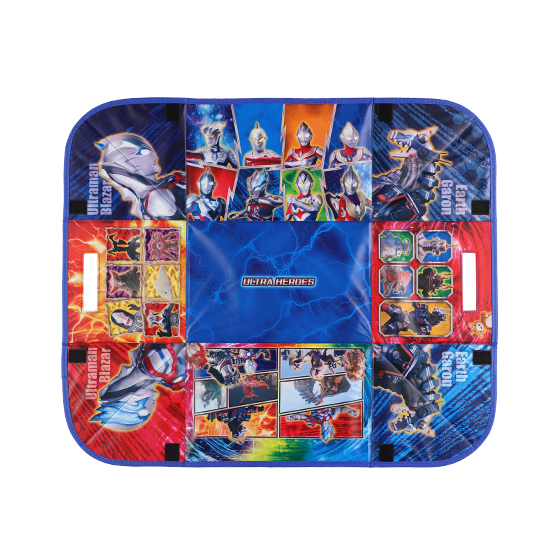 ウルトラマン　ケース　ボックス　非売品 バトルフィールドボックス ウルトラヒーローズ ウルトラマン