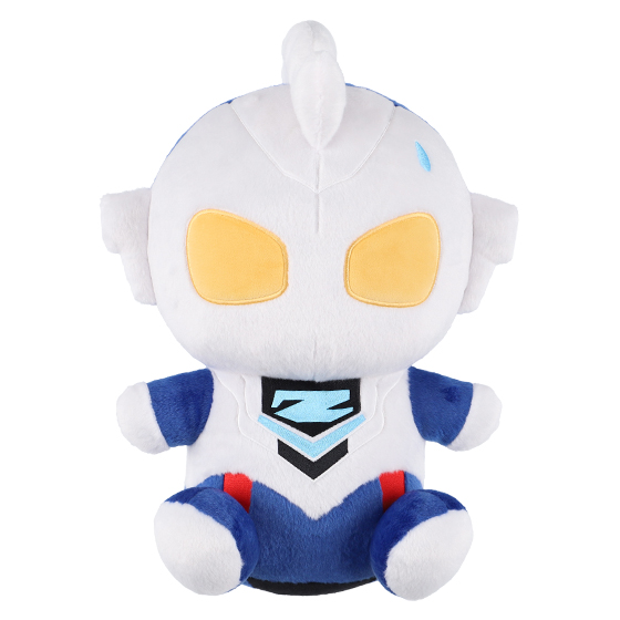 M78ウルトラマン ふわふわ抱っこぬいぐるみ ウルトラマンゼット 44809