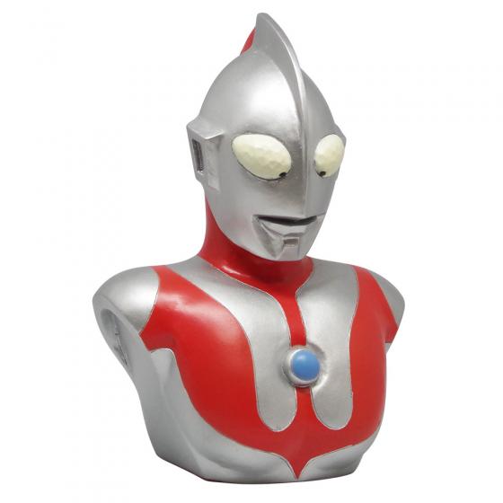 ウルトラバンク ウルトラマン