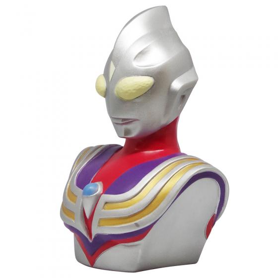 グリッターティガ コレクションビッグマネーバンク