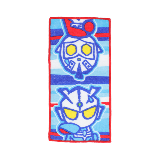 ウルトラマンティガ　ウルトラマンショップ　M78ウルトラマンなりきりタオル　新品 楽天市場】なりきりタオル（ゼロ（青（349）フード付き