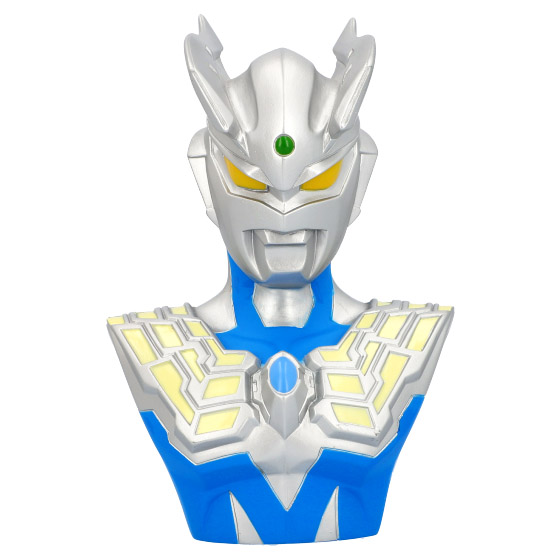 ウルトラバンク　ウルトラマンゼロ