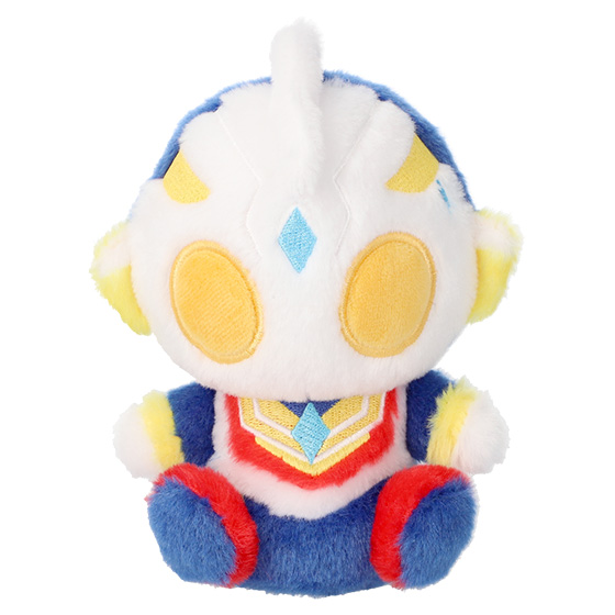 M78ウルトラマン ふわふわお座りぬいぐるみ ウルトラマントリガー