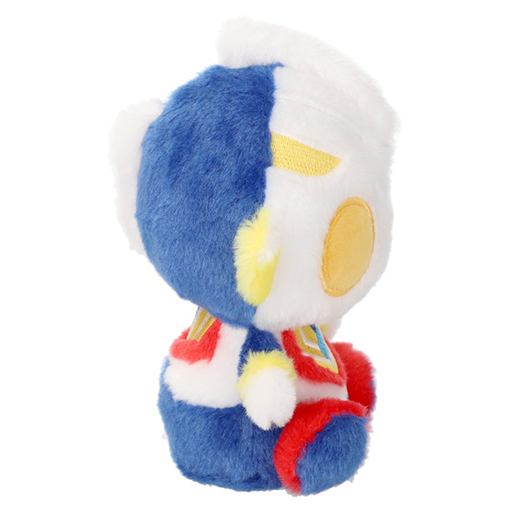 M78ウルトラマン ふわふわお座りぬいぐるみ ウルトラマントリガー