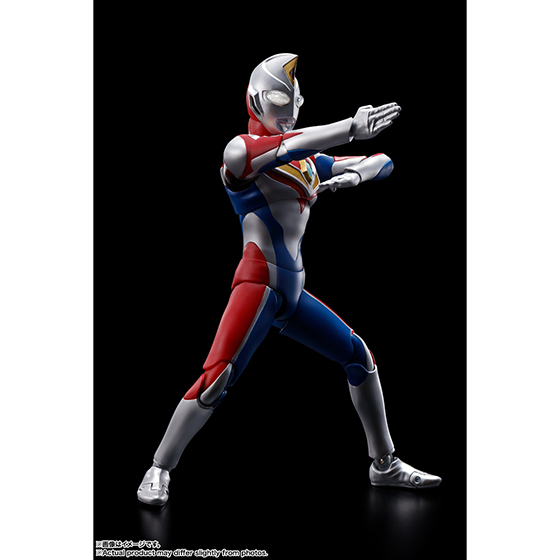 S.H.Figuarts(真骨彫製法) ウルトラマンダイナ フラッシュタイプ ...