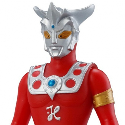 ウルトラヒーローシリーズ　07　ウルトラマンレオ