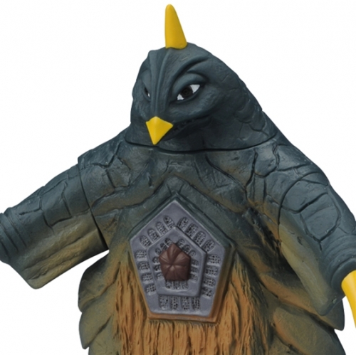 怪獣ペンダント パチ物 パチ怪獣 レンチキュラー 検索 ゴジラ