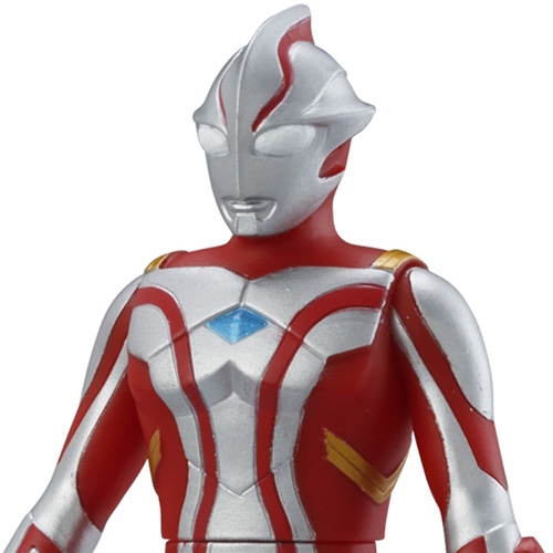 ウルトラヒーローシリーズ １９ ウルトラマンメビウス