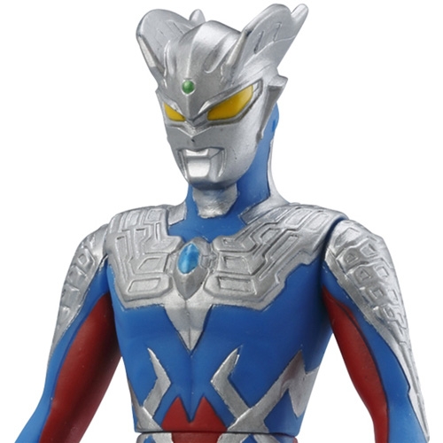 ウルトラヒーローシリーズ ２１ ウルトラマンゼロ