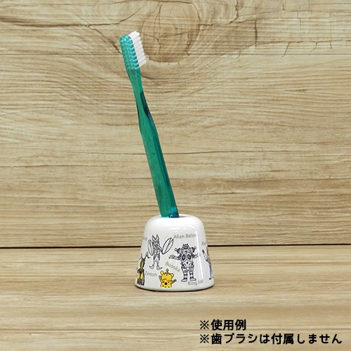 Three Snow 新越ワークス/小さな歯ブラシ立て -歯ブラシ以外も