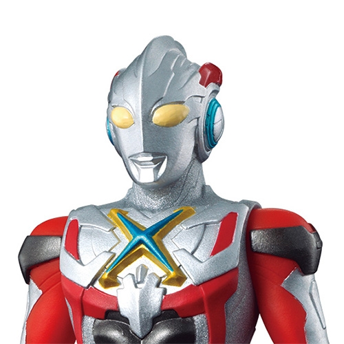 ウルトラヒーローシリーズ 35 ウルトラマンエックス