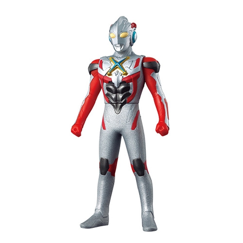 ウルトラヒーローシリーズ 35 ウルトラマンエックス