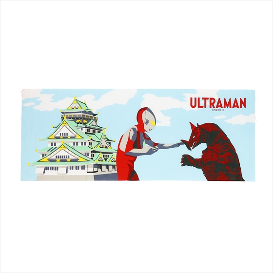 タオル・ハンカチ | ULTRAMAN OFFICIAL SHOP ウルトラマン