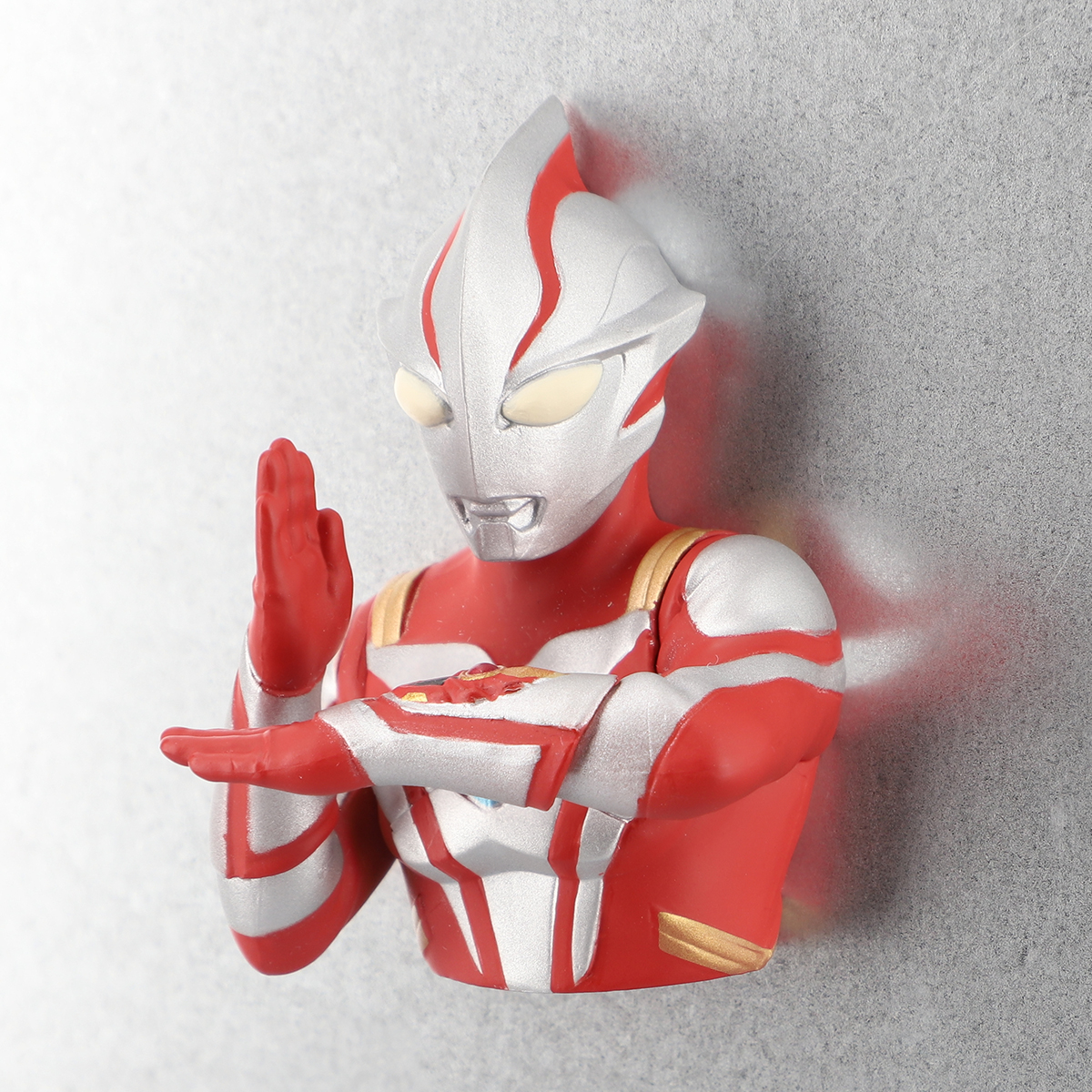 ウルトラマンフィギュアマグネット4 全5種コンプリートセット