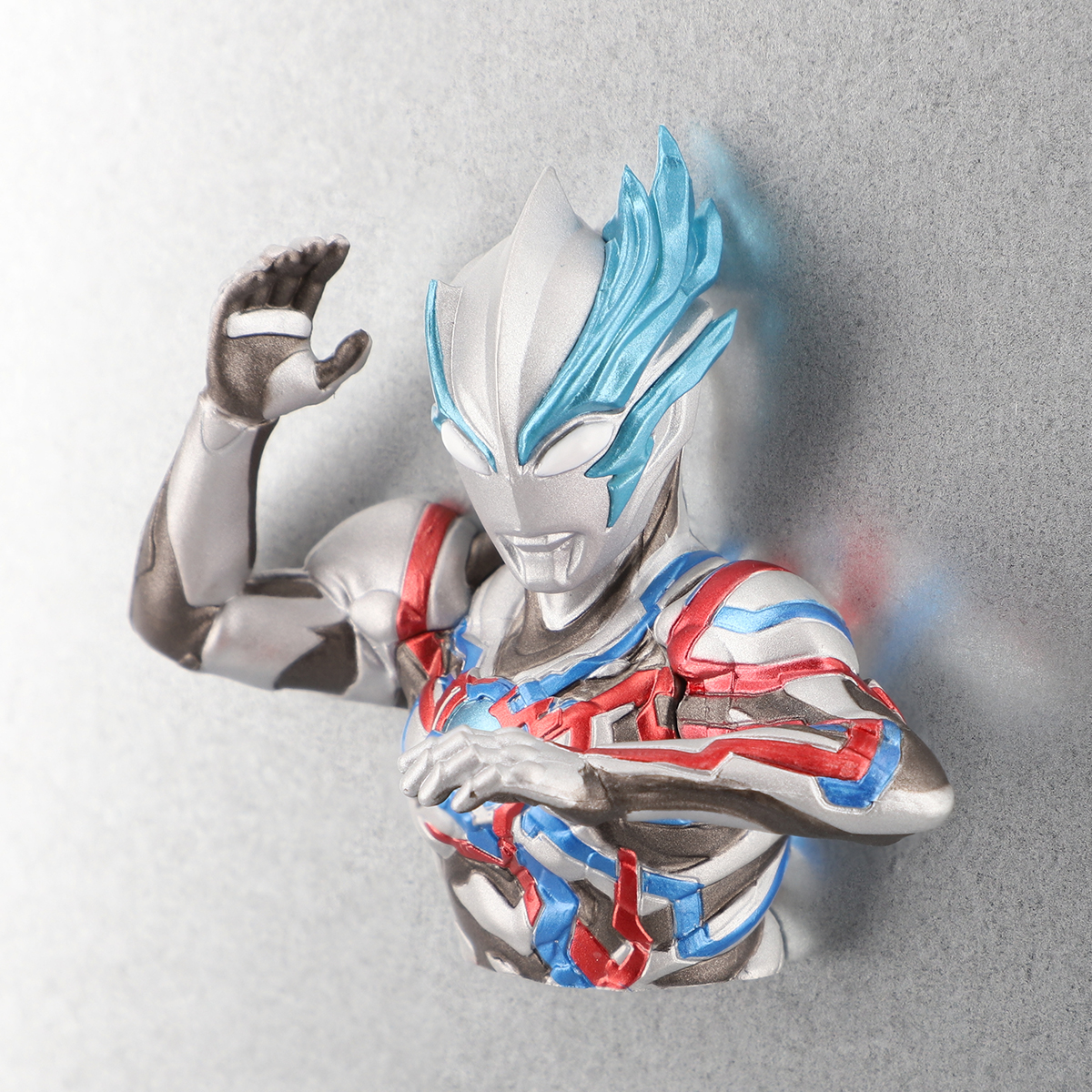 ウルトラマンフィギュアマグネット4 全5種コンプリートセット
