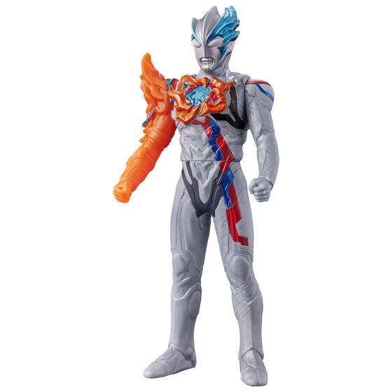 ウルトラヒーローシリーズ 91 ウルトラマンブレーザー ファードランアーマー