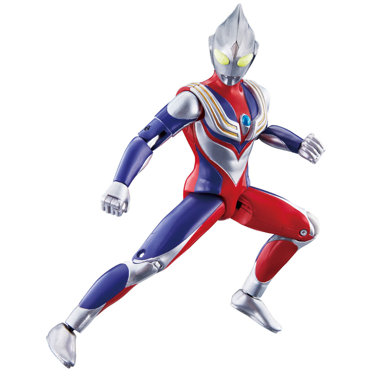 ウルトラアクションフィギュア ウルトラマンティガ マルチタイプ ガッツウイングセット