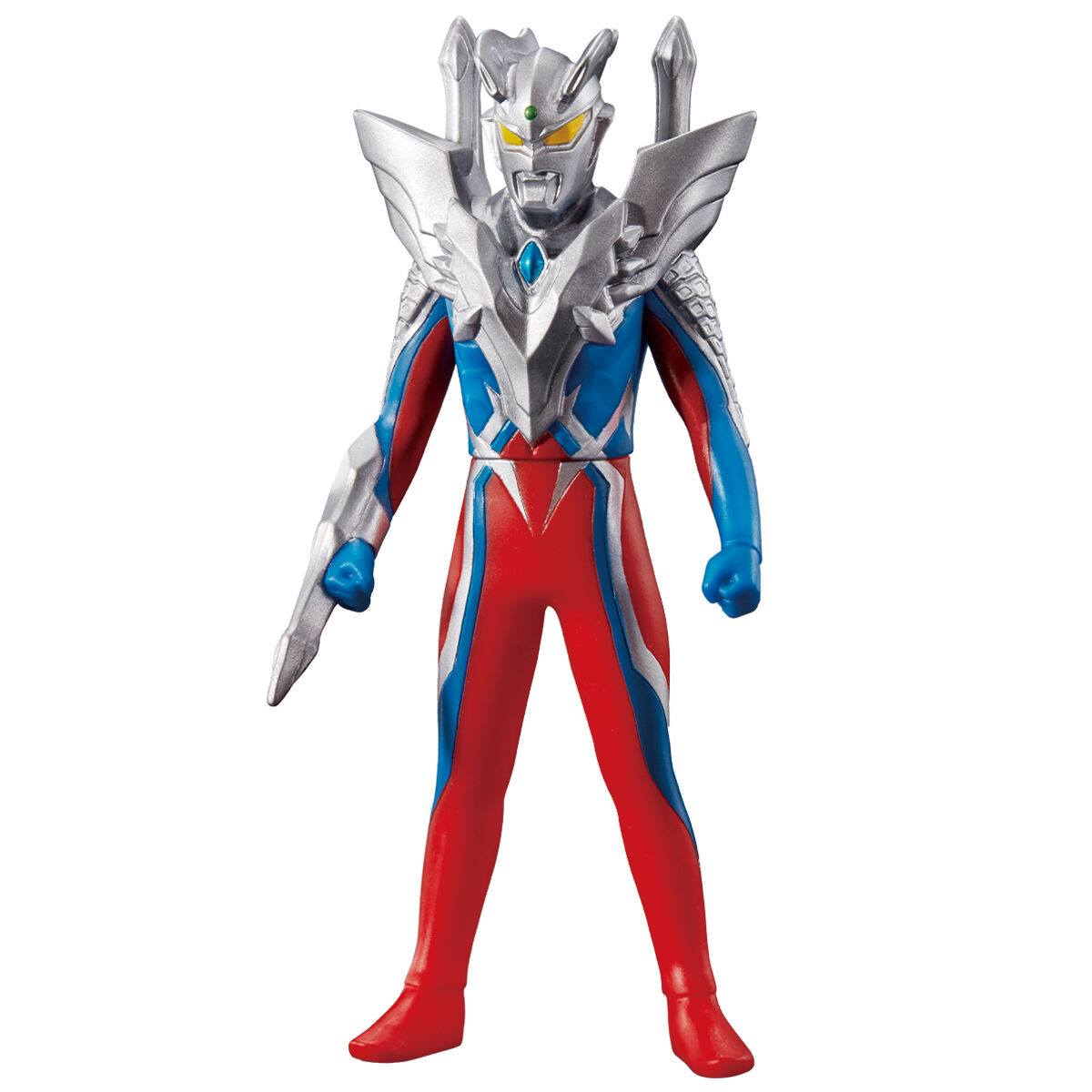 ウルトラヒーローシリーズ 95 ウルティメイトゼロ | ULTRAMAN OFFICIAL