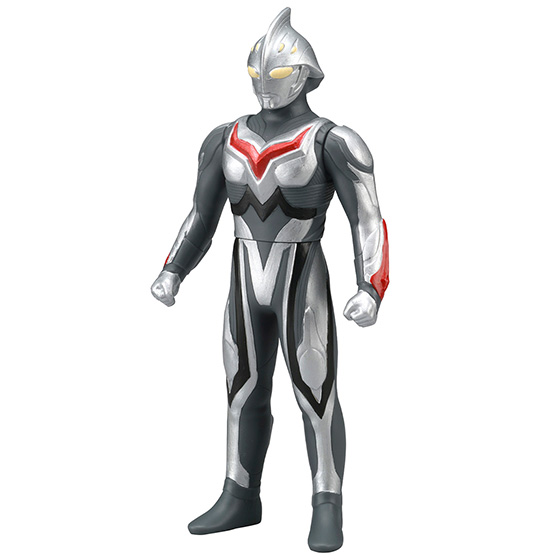 ウルトラヒーローシリーズ 17 ウルトラマンネクサス アンファンス