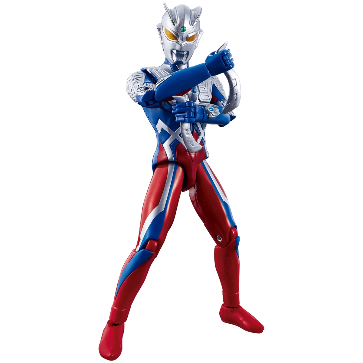 ウルトラアクションフィギュア ウルトラマンゼロ ニュー 