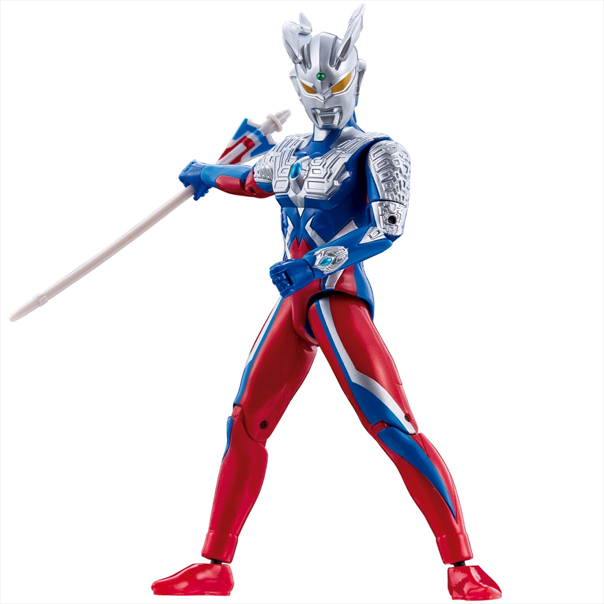 ウルトラマンゼロアクリルブロックニュージェネレーション
