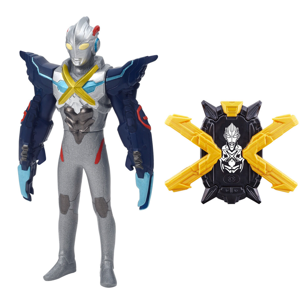 ウルトラエントリーセット ウルトラマンエックス ゴモラアーマー 