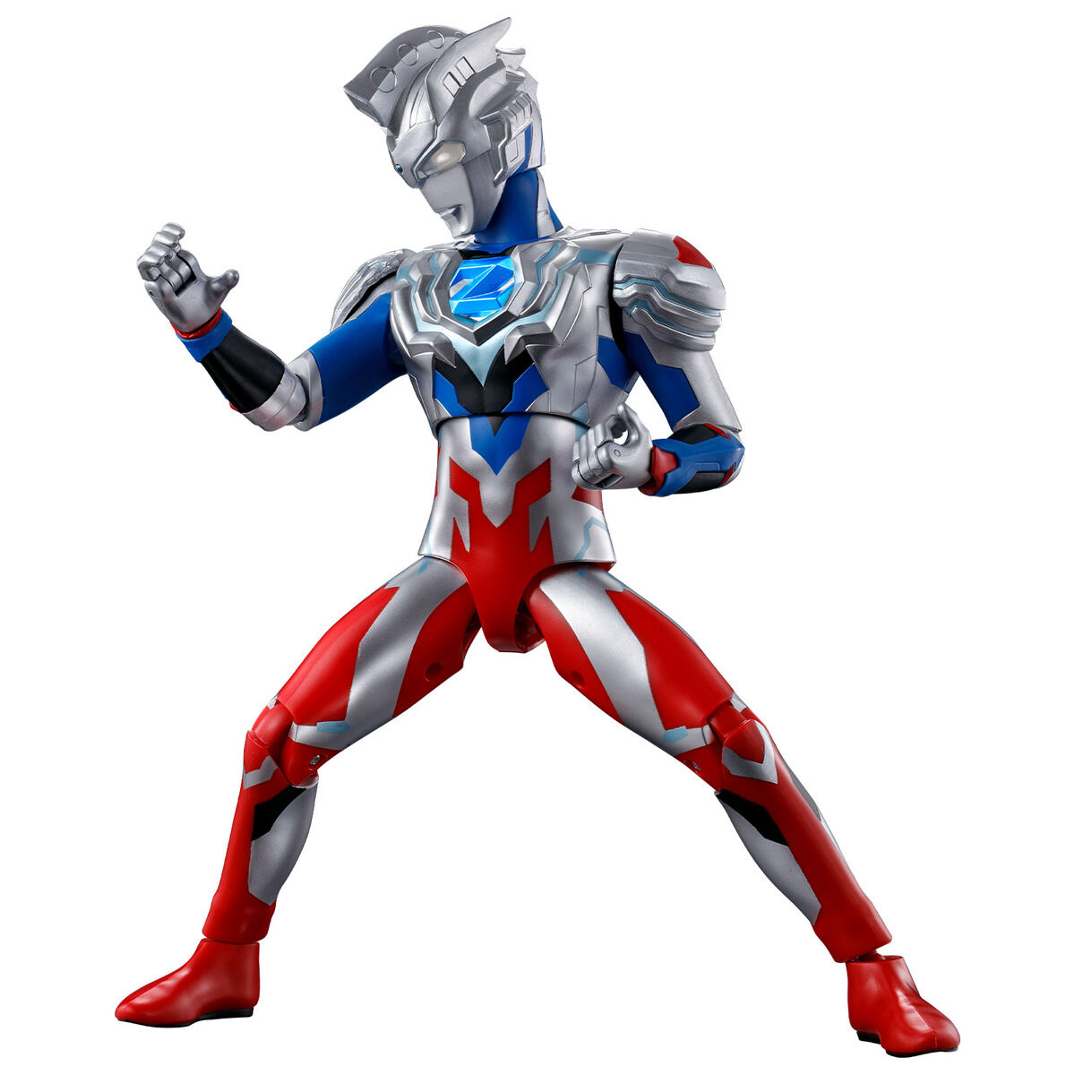 人気カラーの ギガンティックユニバース アルファエッジ ウルトラマンゼット 特撮