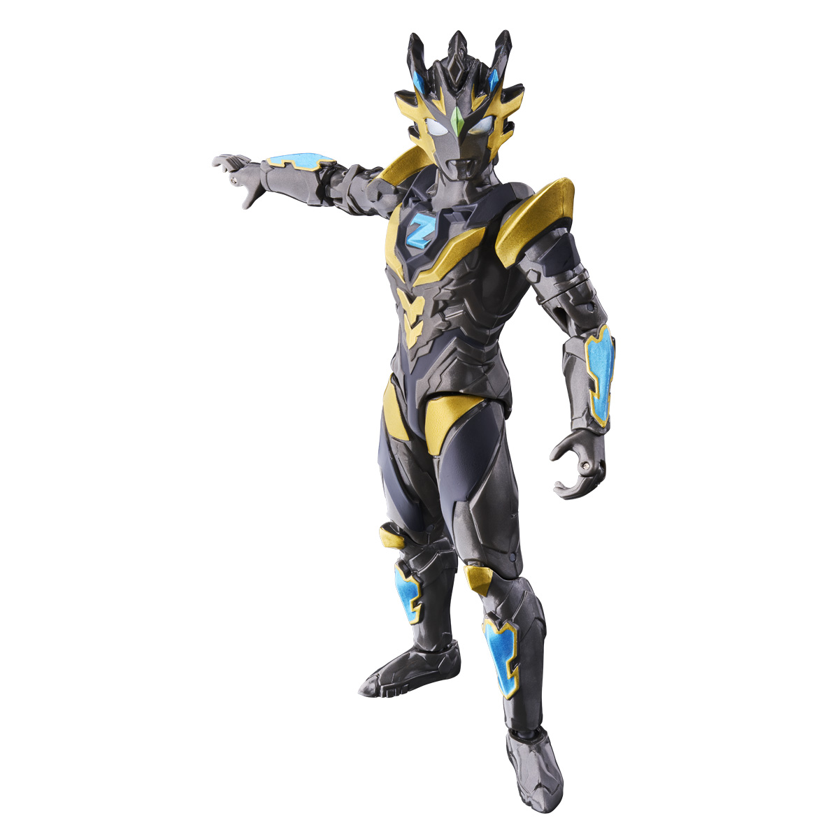 中古】【開封品】S.H.Figuarts ウルトラマンゼット アルファ