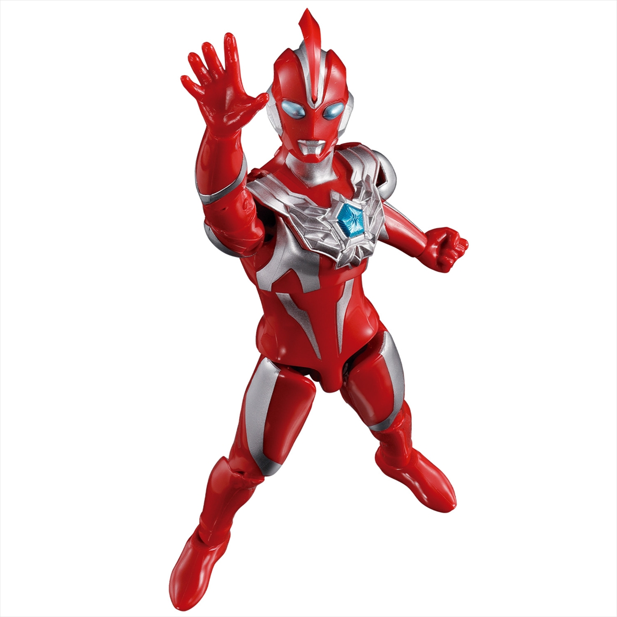 ウルトラアクションフィギュア　ウルトラマンゼット オマケ付き ウルトラアクションフィギュア ウルトラマンゼット オリジナル
