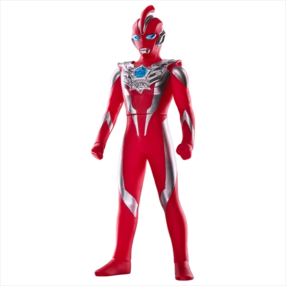 ウルトラヒーローシリーズ EX ウルトラマンZ スペシャルソフビ