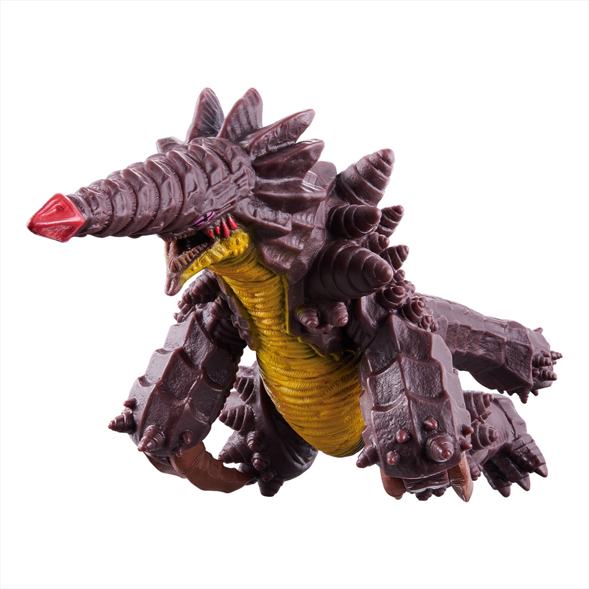 ◾️リペイント完成品◾️熱線怪獣グライム◾️ウルトラ怪獣アドバンス◾️ ◾️リペイント完成品◾️熱線怪獣グライム◾️ウルトラ怪獣