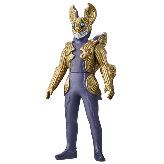 ソフビ | ULTRAMAN OFFICIAL SHOP ウルトラマンワールドM78 ONLINE