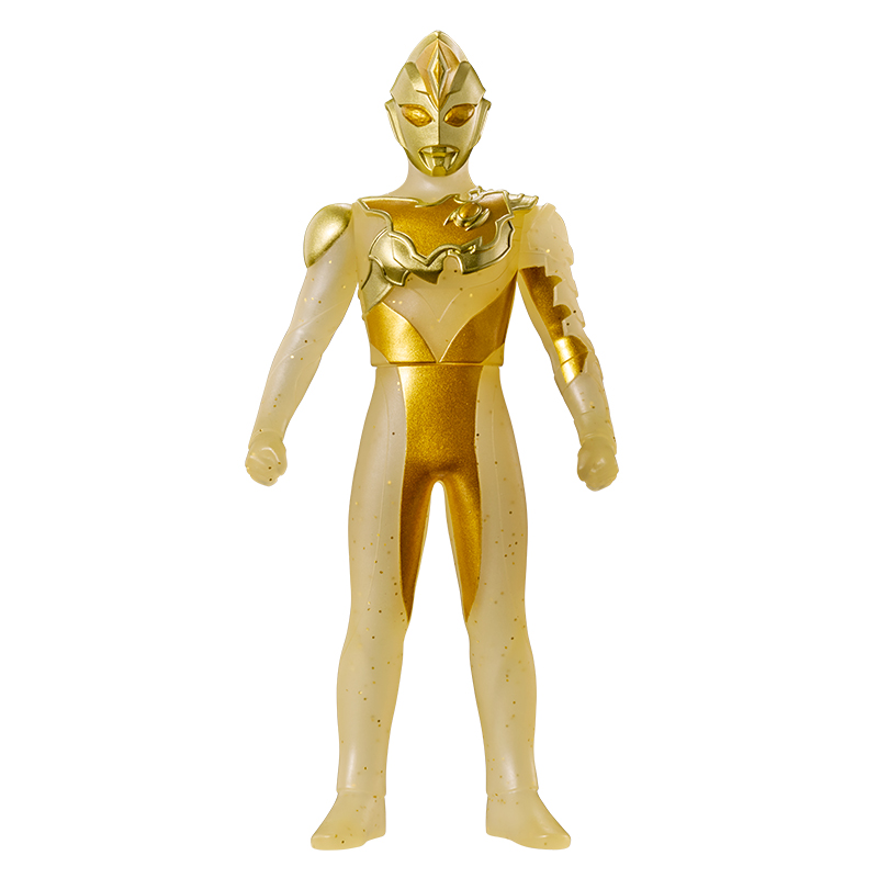 スペシャルソフビ ウルトラヒーローシリーズ ウルトラマンデッカー