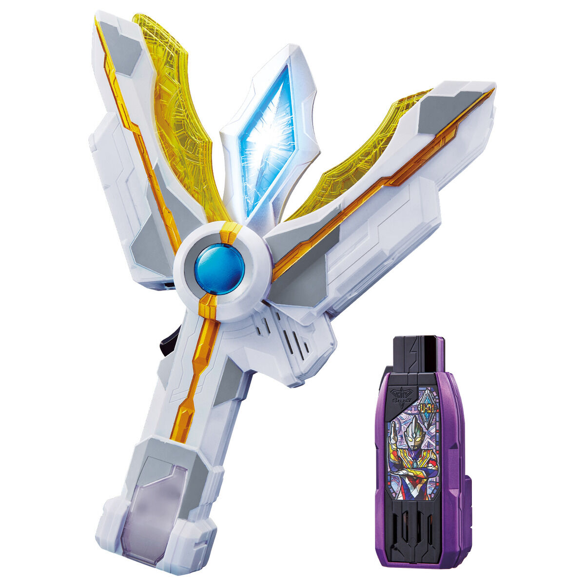 SUPER BEST DXガッツスパークレンス | ULTRAMAN OFFICIAL SHOP